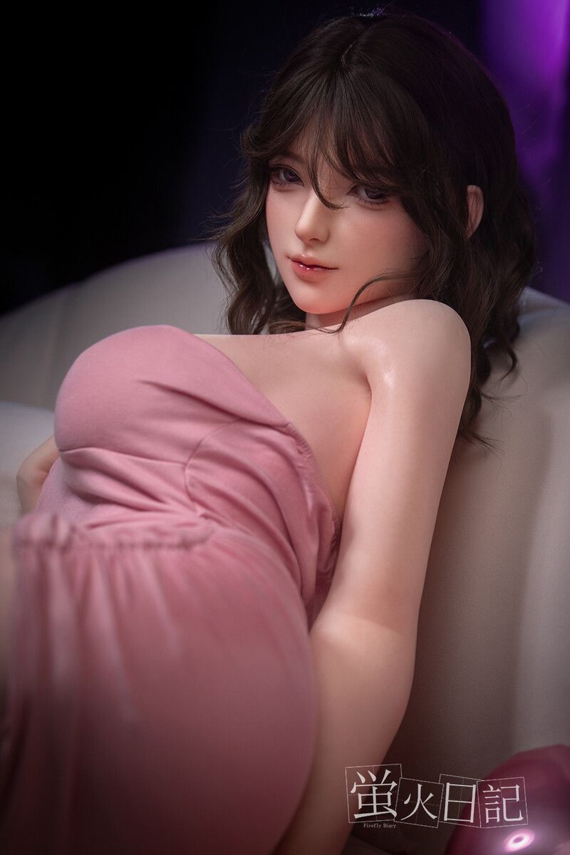 Picture of Firefly Dairy Doll – 164cm/5ft5 G-cup Silicone Sex Love Doll – LingLong