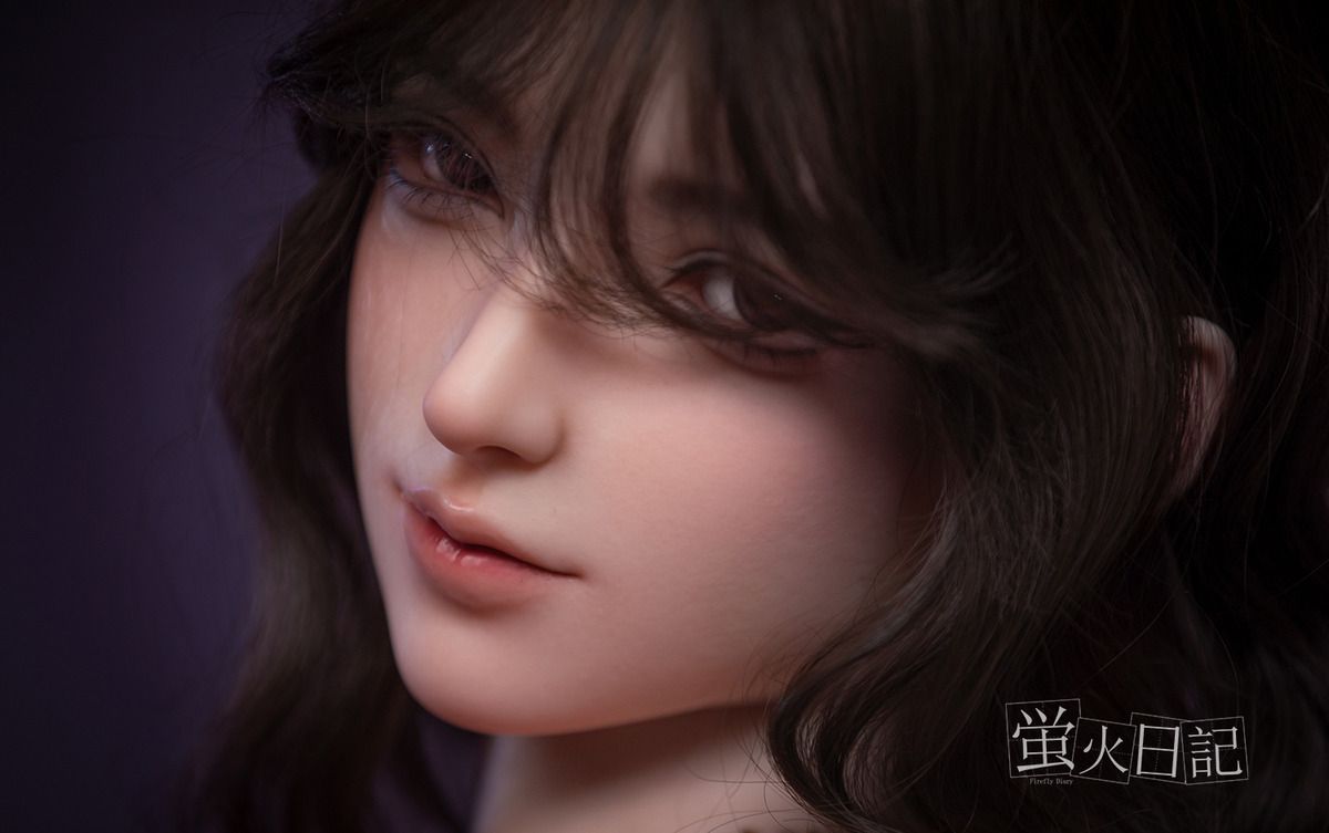 Picture of Firefly Dairy Doll – 164cm/5ft5 G-cup Silicone Sex Love Doll – LingLong