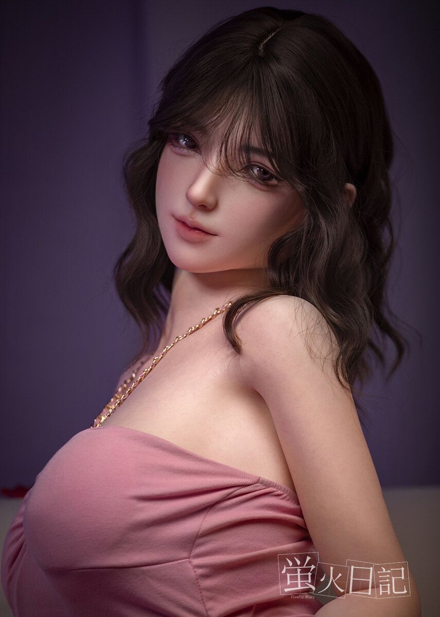 Picture of Firefly Dairy Doll – 164cm/5ft5 G-cup Silicone Sex Love Doll – LingLong