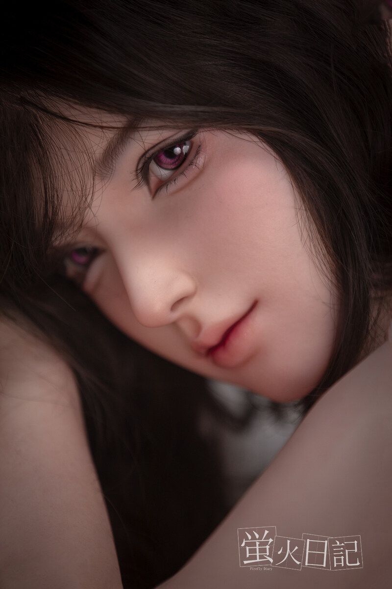 Picture of Firefly Dairy Doll – 164cm/5ft5 G-cup Silicone Sex Love Doll – LingLong