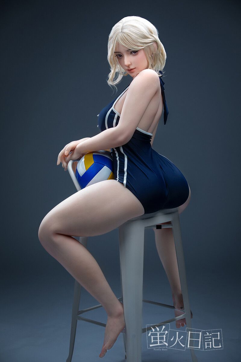Picture of Firefly Dairy Doll – 159cm/5ft3 D-cup Silicone Head S-TPE Body Sex Doll – Linglong
