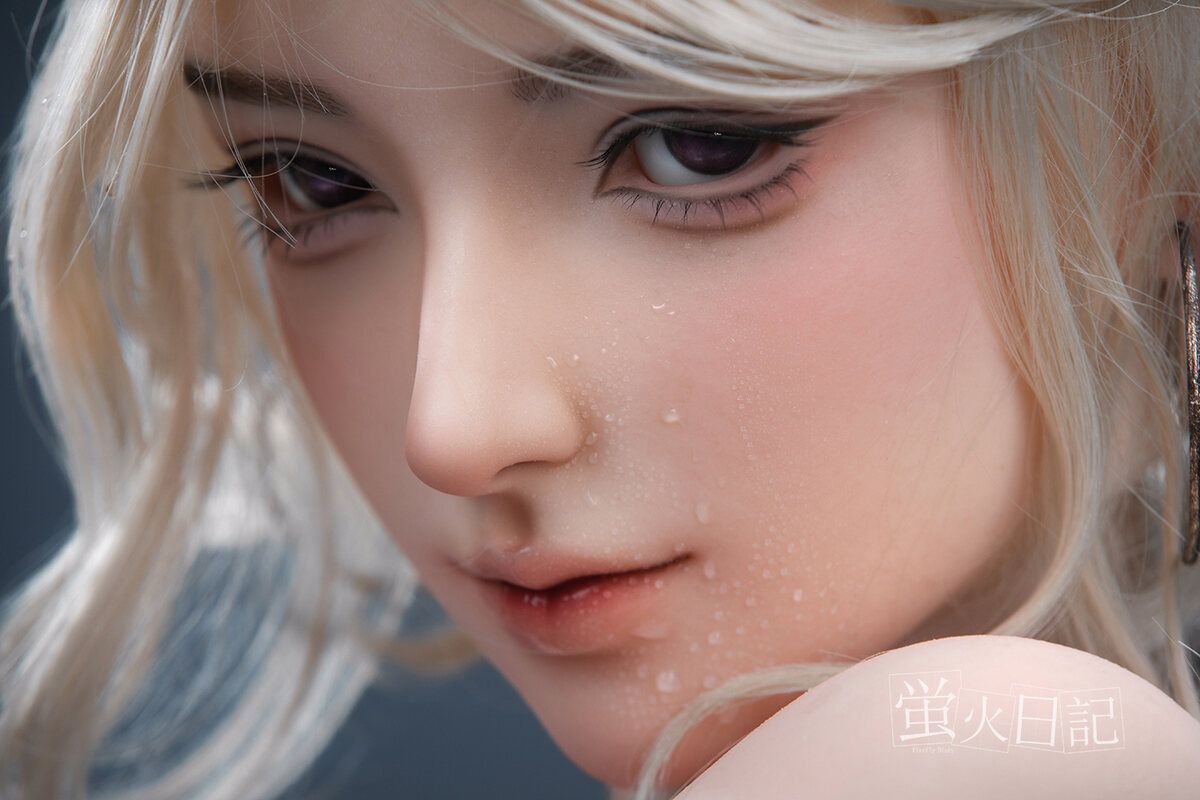 Picture of Firefly Dairy Doll – 159cm/5ft3 D-cup Silicone Head S-TPE Body Sex Doll – Linglong