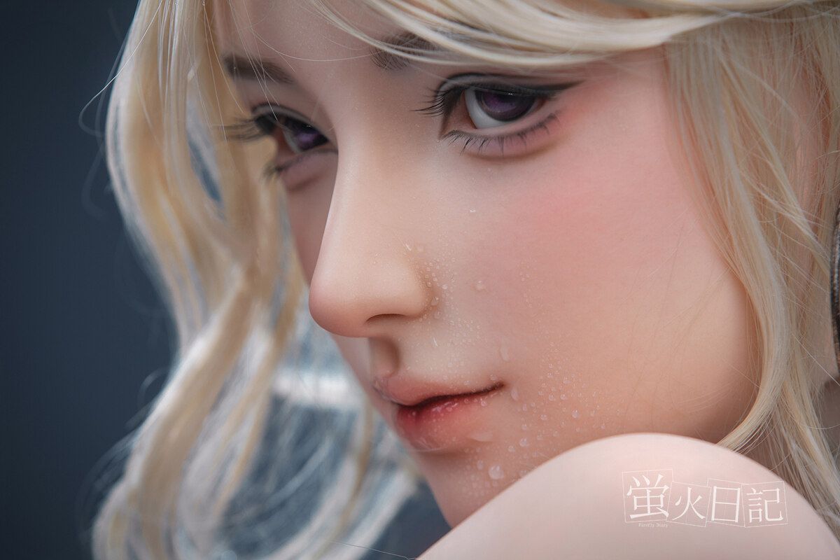 Picture of Firefly Dairy Doll – 159cm/5ft3 D-cup Silicone Head S-TPE Body Sex Doll – Linglong
