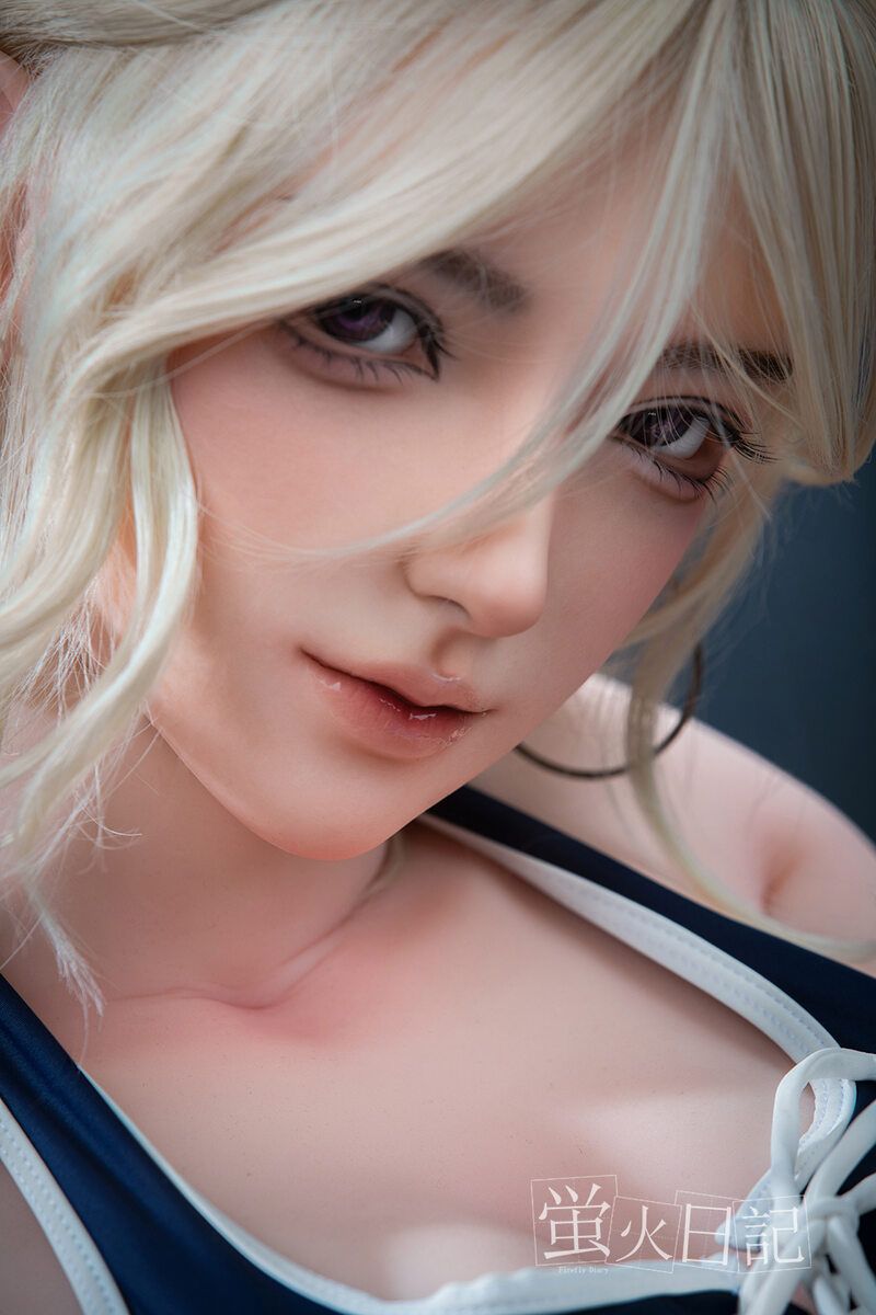 Picture of Firefly Dairy Doll – 159cm/5ft3 D-cup Silicone Head S-TPE Body Sex Doll – Linglong