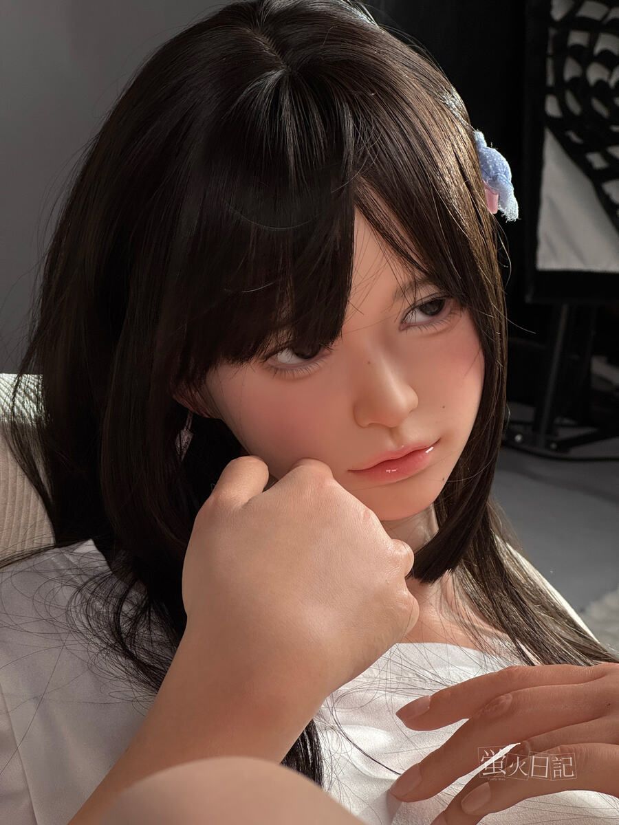 Picture of Firefly Dairy Doll – 162cm/5ft4 B-cup Silicone Sex Doll – JiuChuan