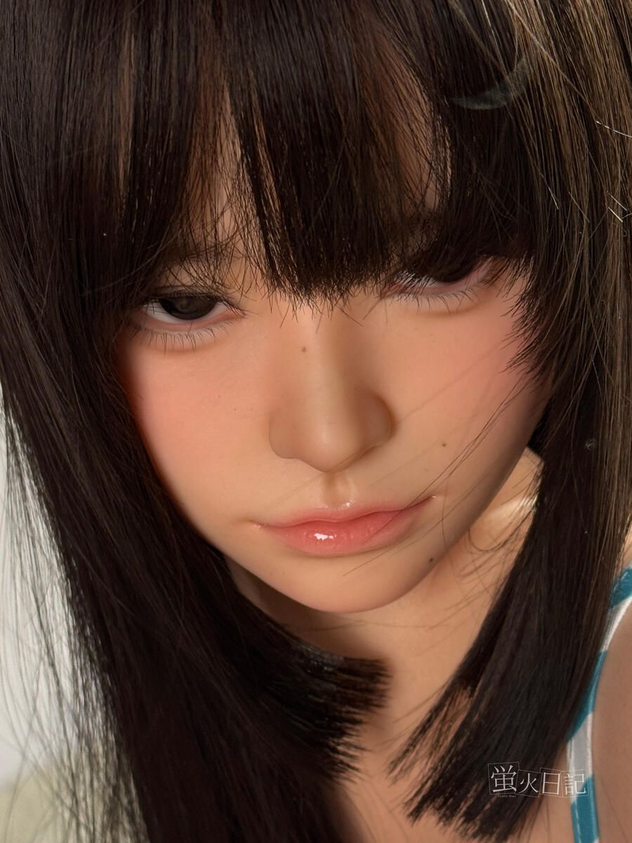 Picture of Firefly Dairy Doll – 162cm/5ft4 B-cup Silicone Sex Doll – JiuChuan