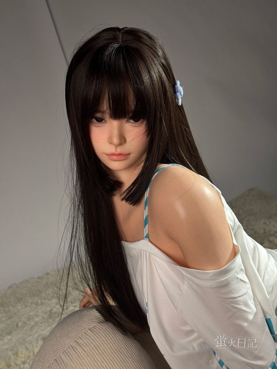 Picture of Firefly Dairy Doll – 162cm/5ft4 B-cup Silicone Sex Doll – JiuChuan