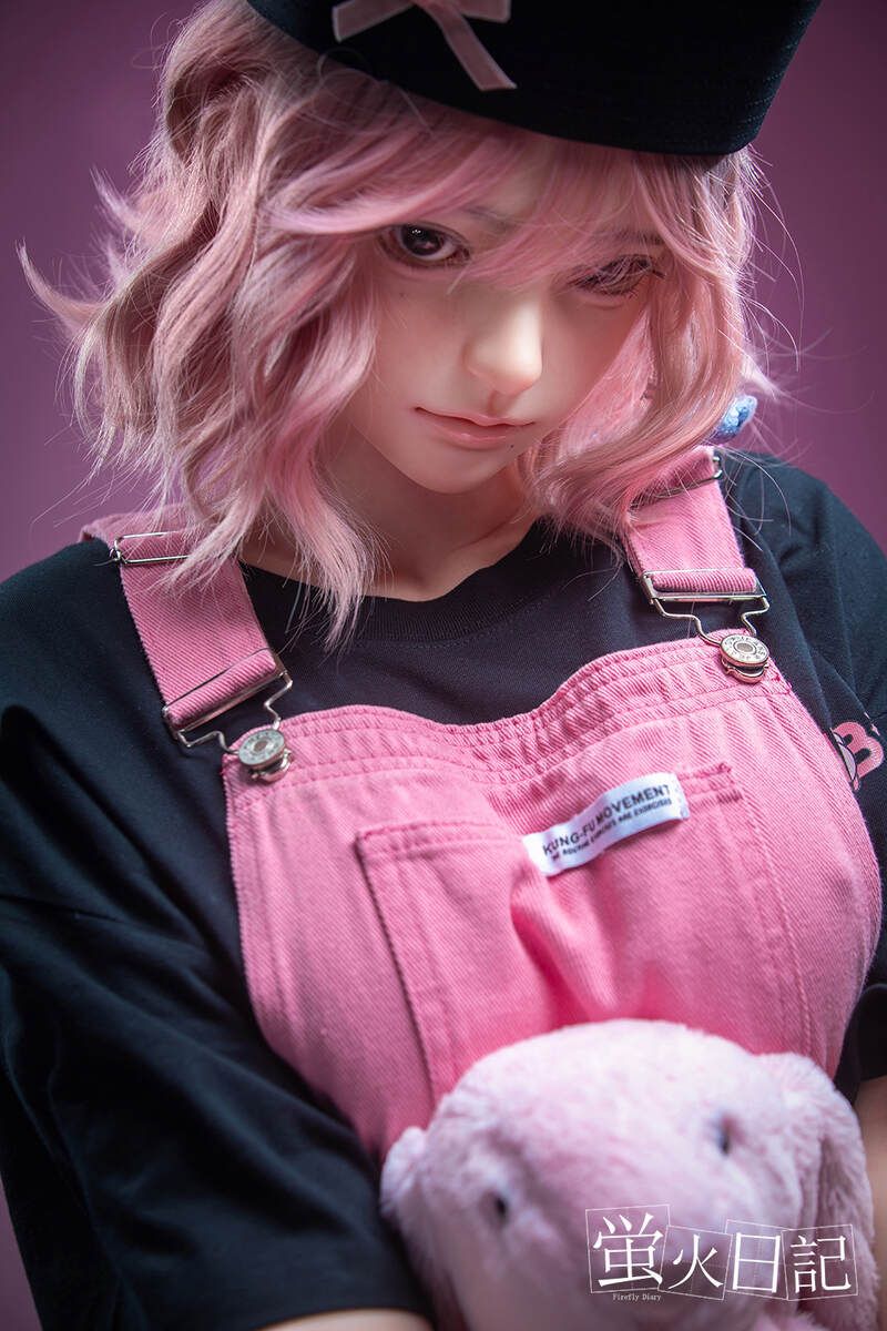 Picture of Firefly Dairy Doll – Nanako 159cm/5ft3 F-cup Silicone Sex Doll