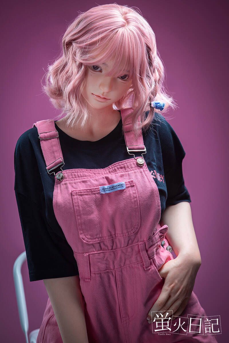 Picture of Firefly Dairy Doll – Nanako 159cm/5ft3 F-cup Silicone Sex Doll