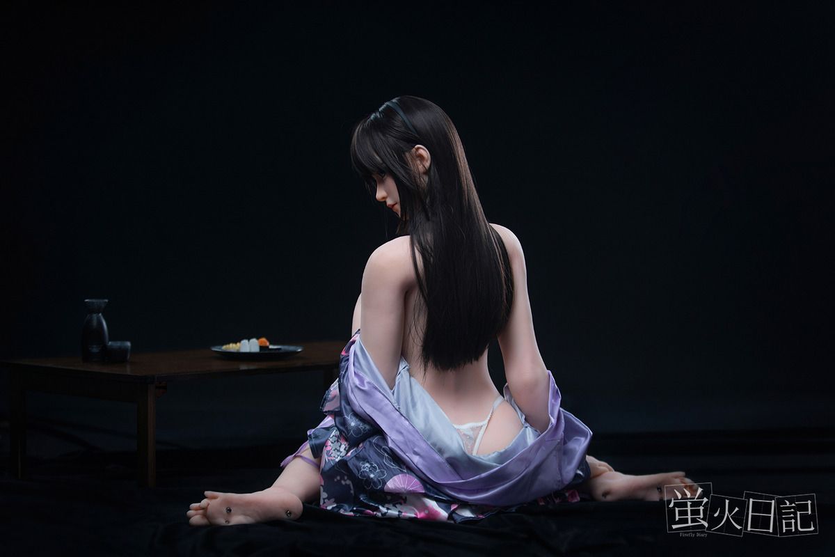 Picture of Firefly Dairy Doll – 159cm/5ft3 D-cup Silicone Head S-TPE Body Sex Doll – Tian Cheng