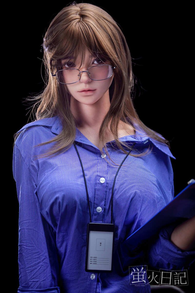 Picture of Firefly Dairy – 165cm/5ft5 D-cup Silicone Sex Love Doll – Xifeng