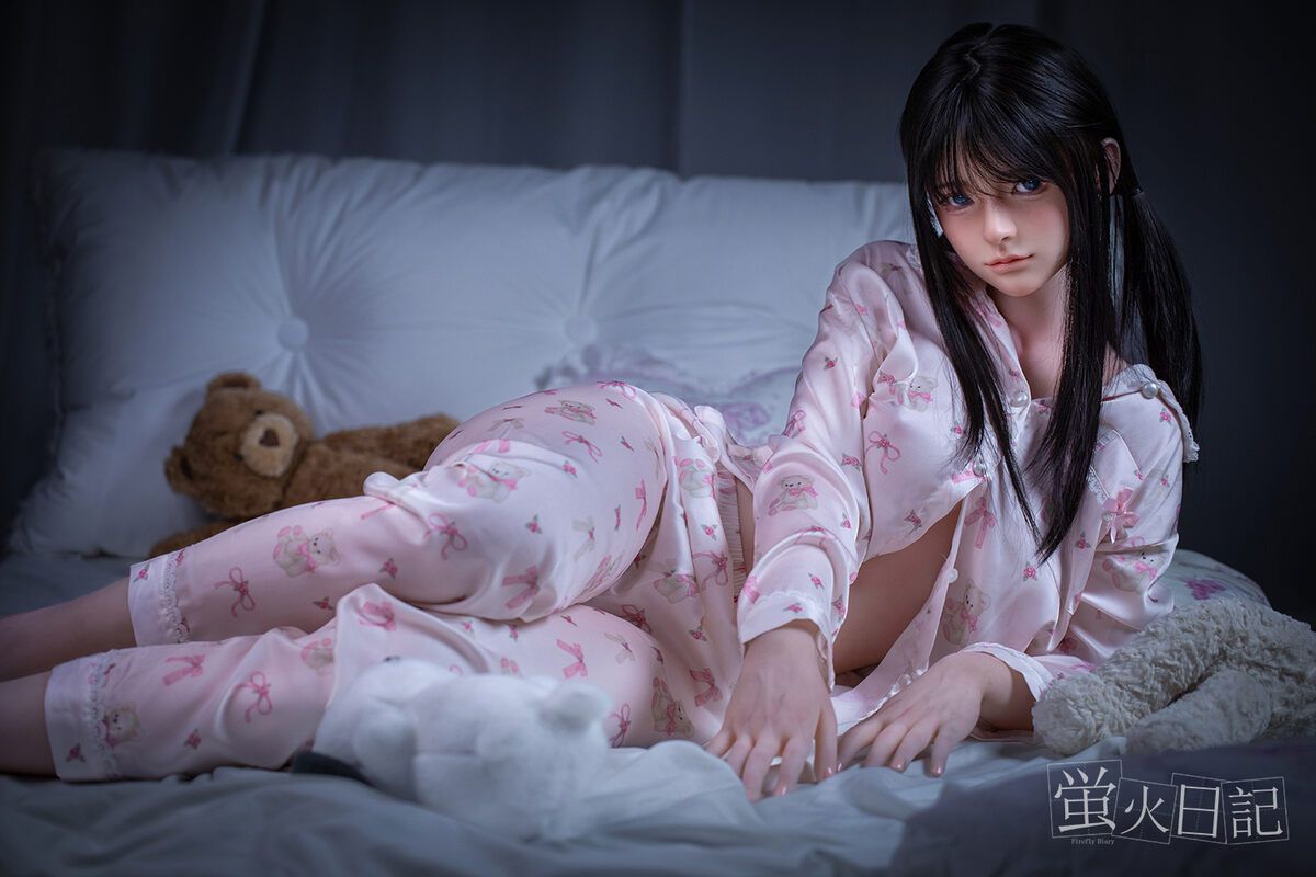 Picture of Firefly Dairy – 159cm/5ft3 F-cup Silicone Sex Love Doll – Liu Li