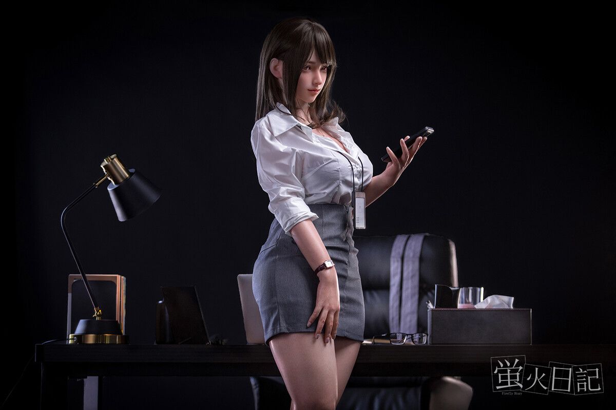 Picture of Firefly Dairy – LingLong 164cm/5ft5 G-cup Silicone Sex Love Doll