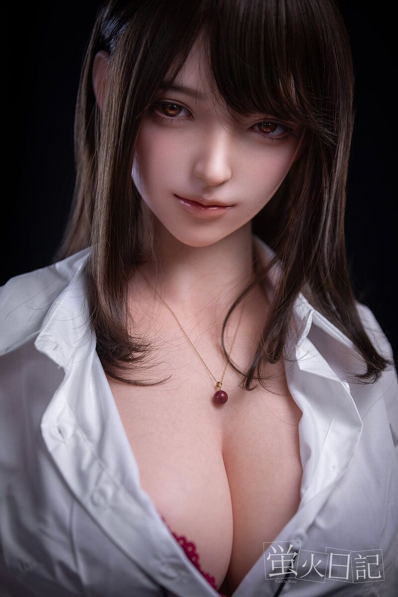 Picture of Firefly Dairy – LingLong 164cm/5ft5 G-cup Silicone Sex Love Doll