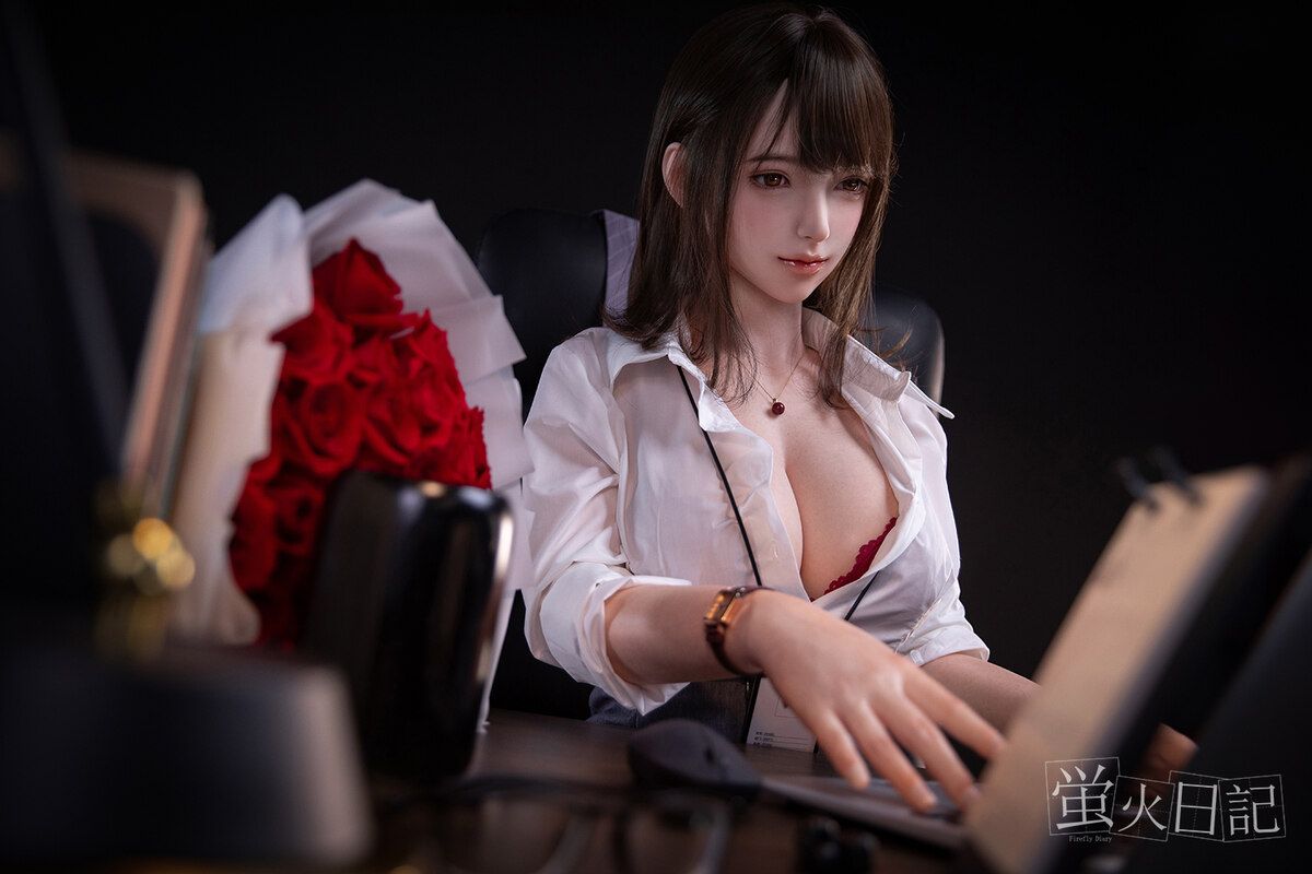 Picture of Firefly Dairy – LingLong 164cm/5ft5 G-cup Silicone Sex Love Doll