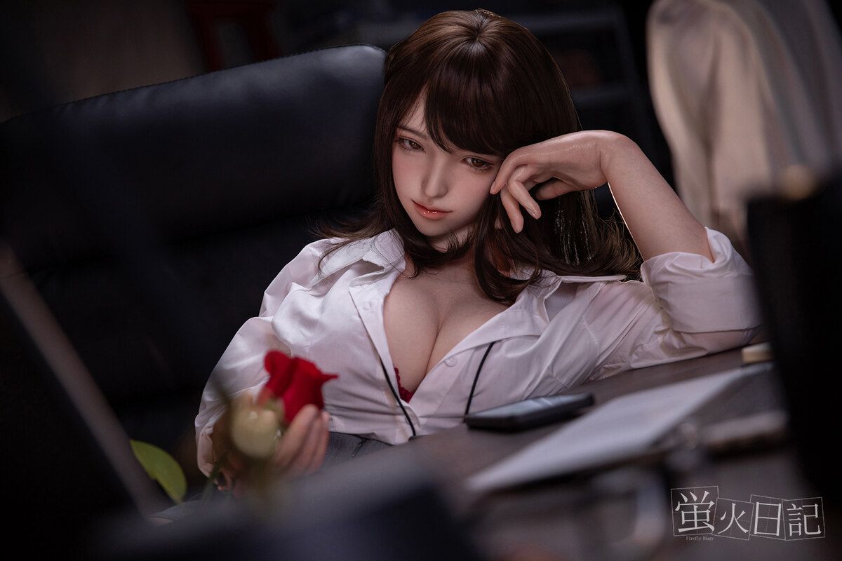 Picture of Firefly Dairy – LingLong 164cm/5ft5 G-cup Silicone Sex Love Doll