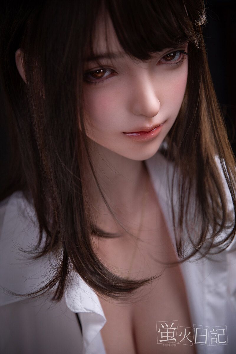 Picture of Firefly Dairy – LingLong 164cm/5ft5 G-cup Silicone Sex Love Doll