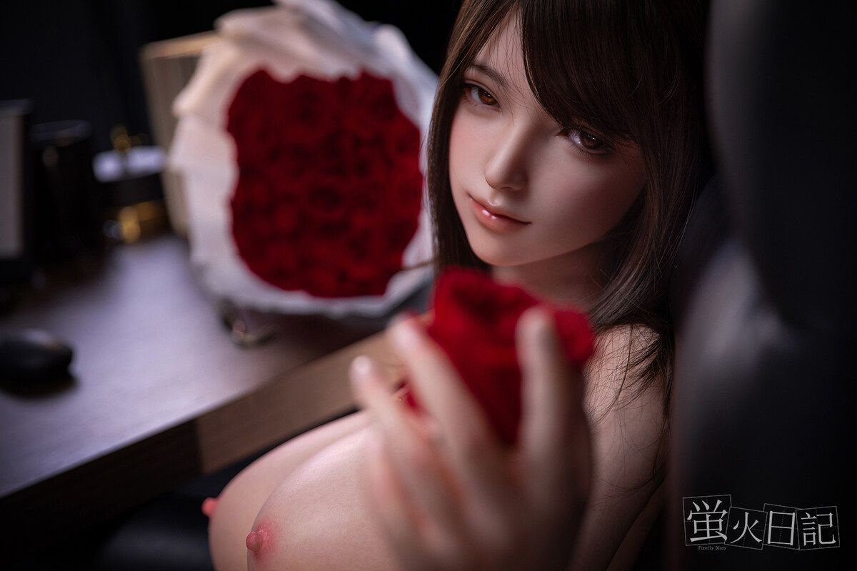 Picture of Firefly Dairy – LingLong 164cm/5ft5 G-cup Silicone Sex Love Doll