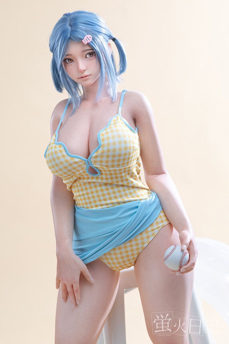 Picture of Firefly Dairy – 164cm/5ft5 G-cup Silicone Sex Doll – Nanako