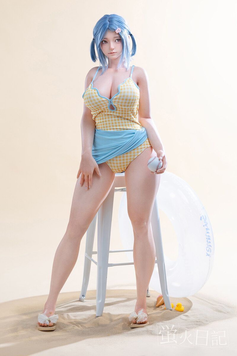 Picture of Firefly Dairy – 164cm/5ft5 G-cup Silicone Sex Doll – Nanako