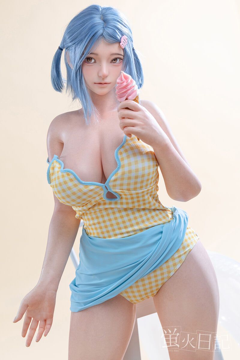 Picture of Firefly Dairy – 164cm/5ft5 G-cup Silicone Sex Doll – Nanako