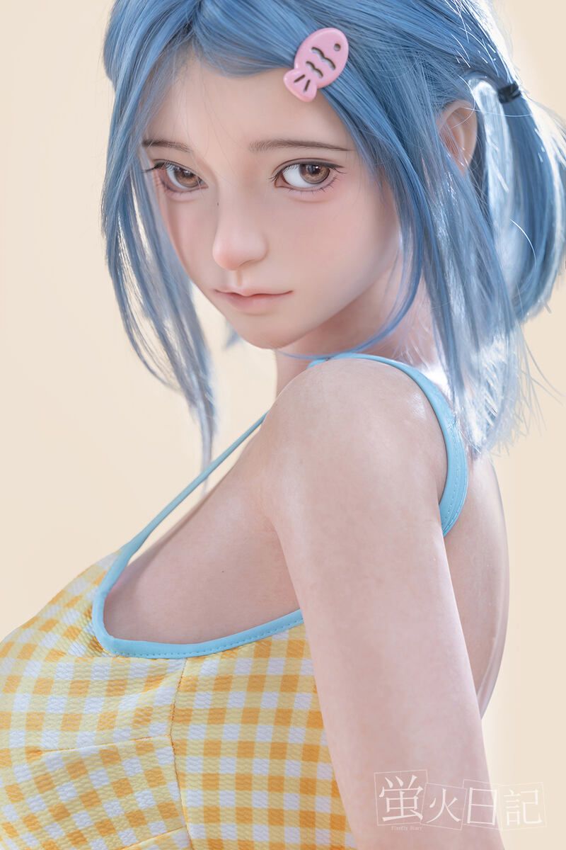 Picture of Firefly Dairy – 164cm/5ft5 G-cup Silicone Sex Doll – Nanako