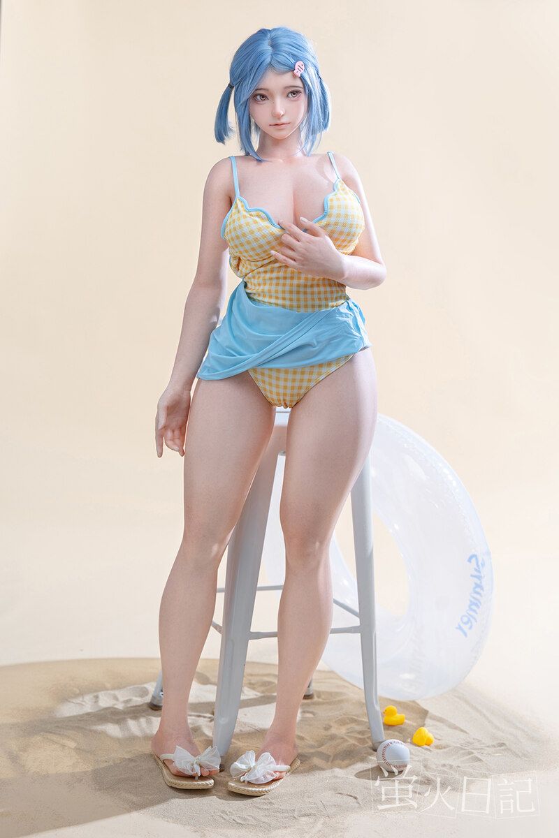 Picture of Firefly Dairy – 164cm/5ft5 G-cup Silicone Sex Doll – Nanako