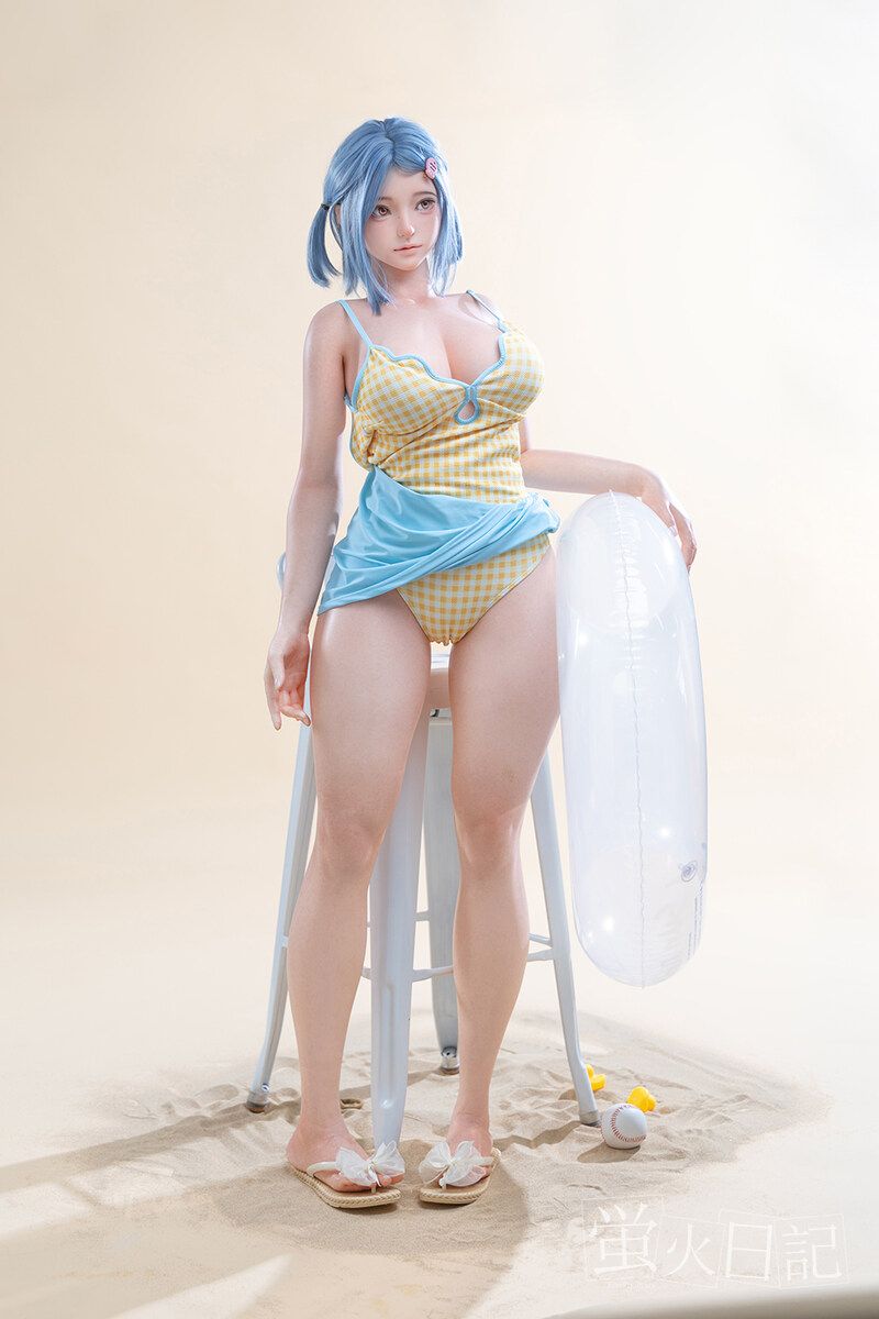 Picture of Firefly Dairy – 164cm/5ft5 G-cup Silicone Sex Doll – Nanako