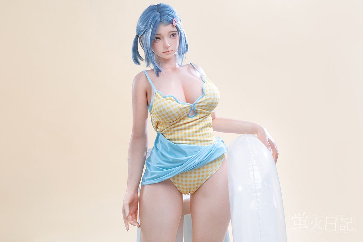 Picture of Firefly Dairy – 164cm/5ft5 G-cup Silicone Sex Doll – Nanako