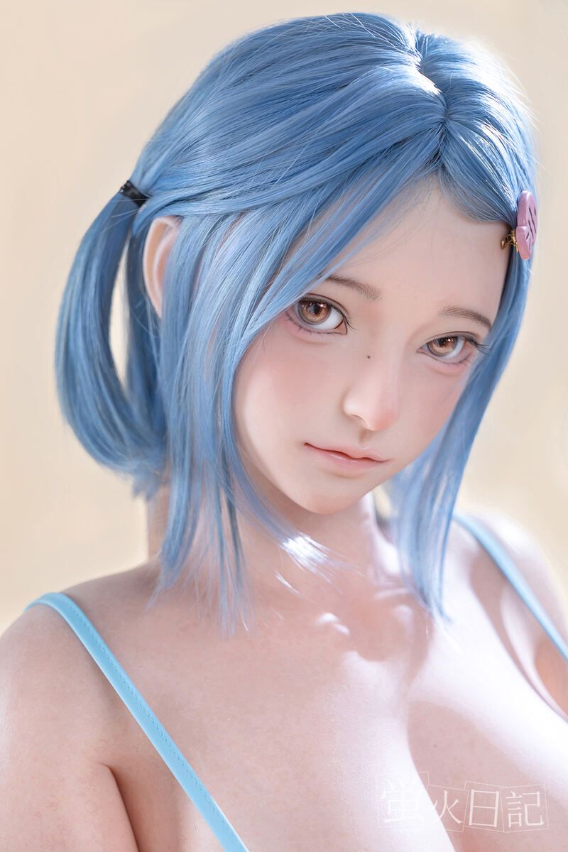 Picture of Firefly Dairy – 164cm/5ft5 G-cup Silicone Sex Doll – Nanako