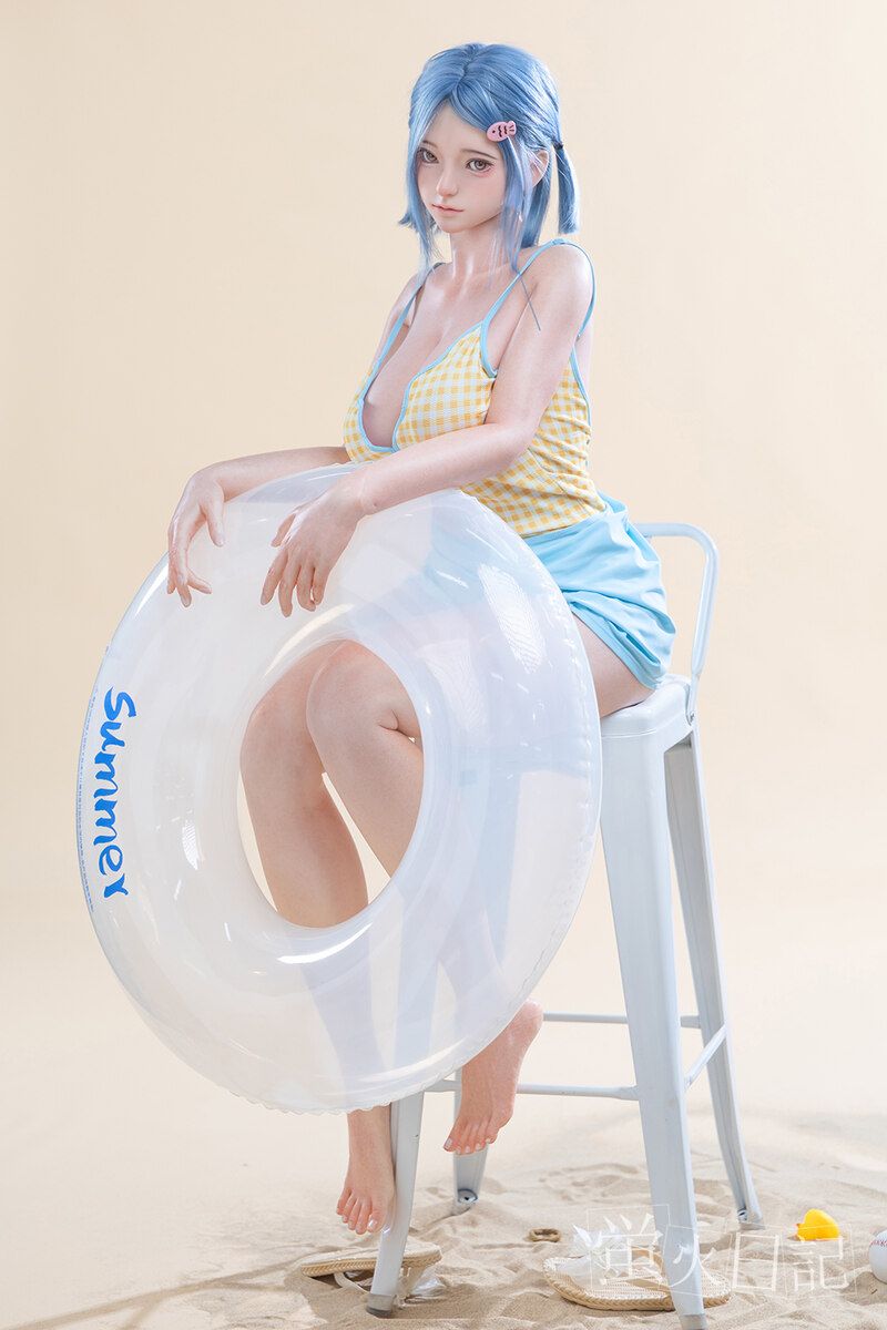 Picture of Firefly Dairy – 164cm/5ft5 G-cup Silicone Sex Doll – Nanako