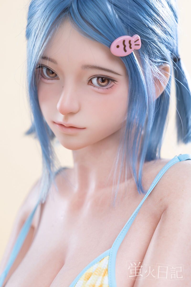 Picture of Firefly Dairy – 164cm/5ft5 G-cup Silicone Sex Doll – Nanako