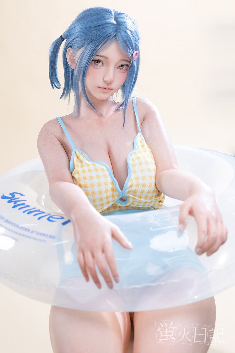 Picture of Firefly Dairy – 164cm/5ft5 G-cup Silicone Sex Doll – Nanako