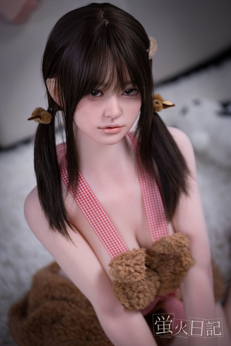Picture of Firefly Dairy Doll – 158cm/5ft2 F-cup Silicone Head S-TPE Body Sex Doll – Jiuchuan