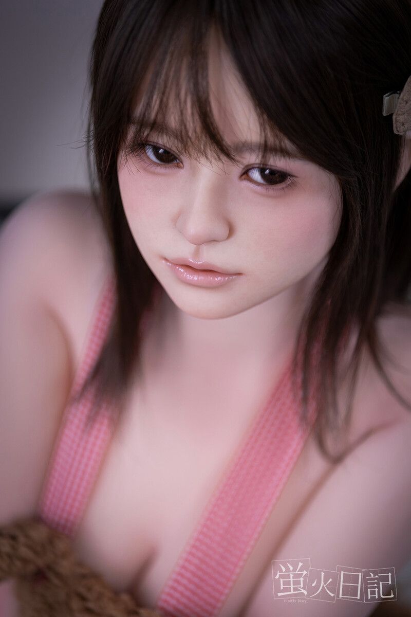 Picture of Firefly Dairy Doll – 158cm/5ft2 F-cup Silicone Head S-TPE Body Sex Doll – Jiuchuan