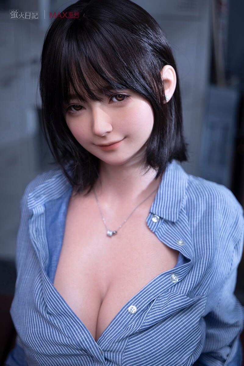 Picture of Firefly Dairy – 160cm/5ft3 G-cup Max Real Skin Texture Silicone Sex Doll – Qiandao