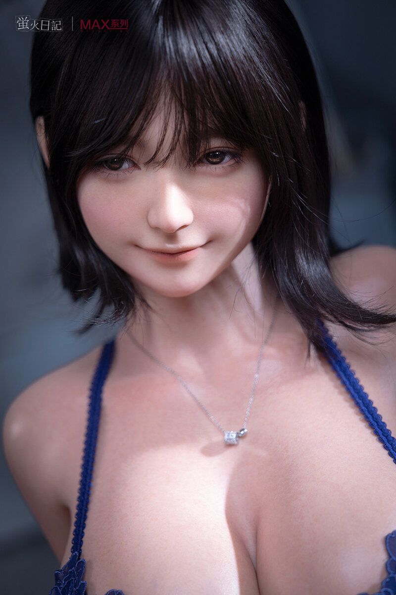 Picture of Firefly Dairy – 160cm/5ft3 G-cup Max Real Skin Texture Silicone Sex Doll – Qiandao