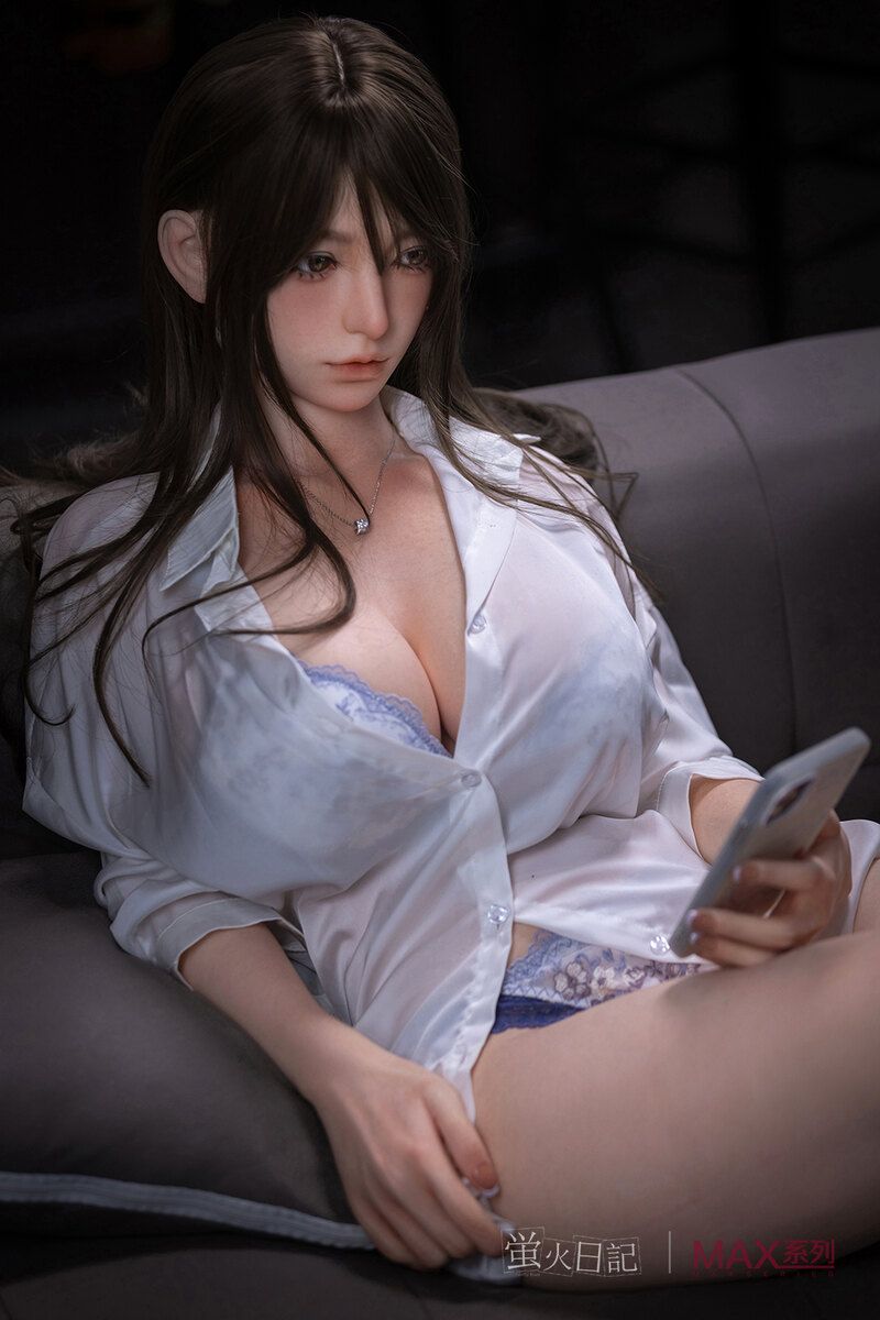 Picture of Firefly Dairy – 160cm/5ft3 G-cup Max Real Skin Texture Silicone Sex Doll – Xifeng