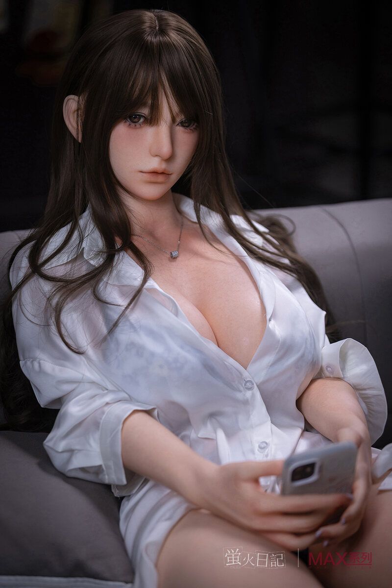 Picture of Firefly Dairy – 160cm/5ft3 G-cup Max Real Skin Texture Silicone Sex Doll – Xifeng