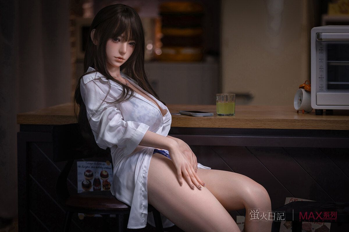 Picture of Firefly Dairy – 160cm/5ft3 G-cup Max Real Skin Texture Silicone Sex Doll – Xifeng