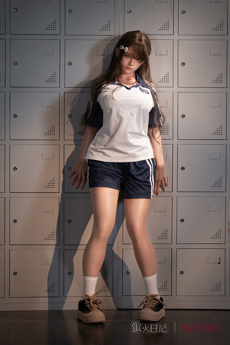 Picture of Firefly Dairy – 160cm/5ft3 G-cup Max Real Skin Texture Silicone Sex Doll – Liuli