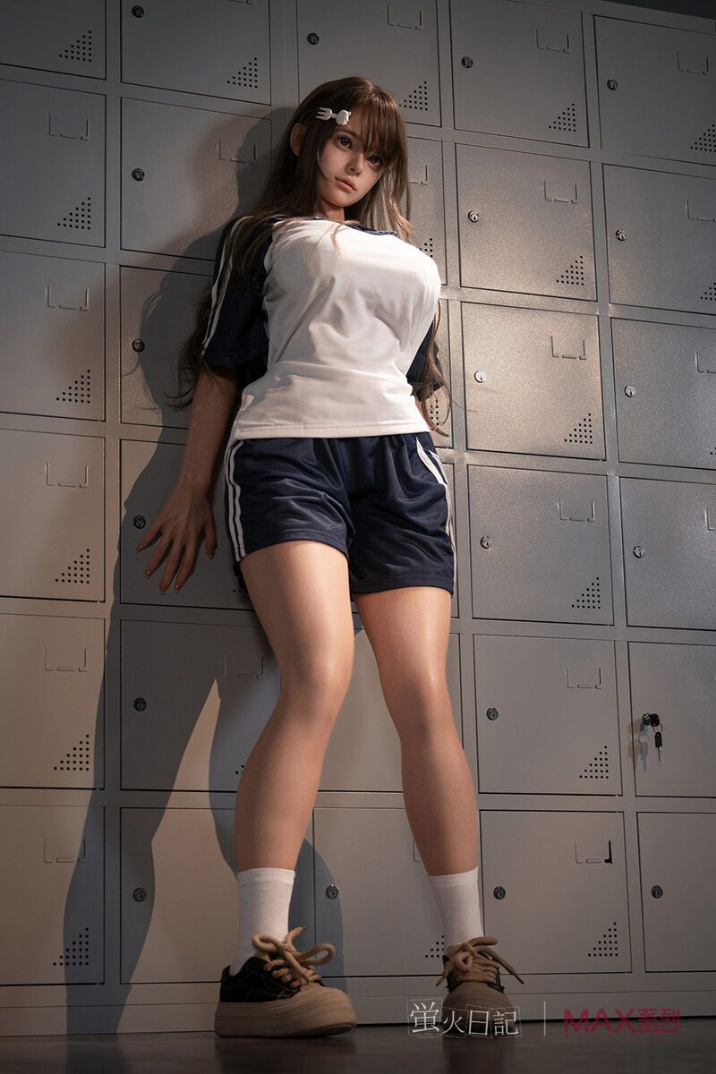 Picture of Firefly Dairy – 160cm/5ft3 G-cup Max Real Skin Texture Silicone Sex Doll – Liuli