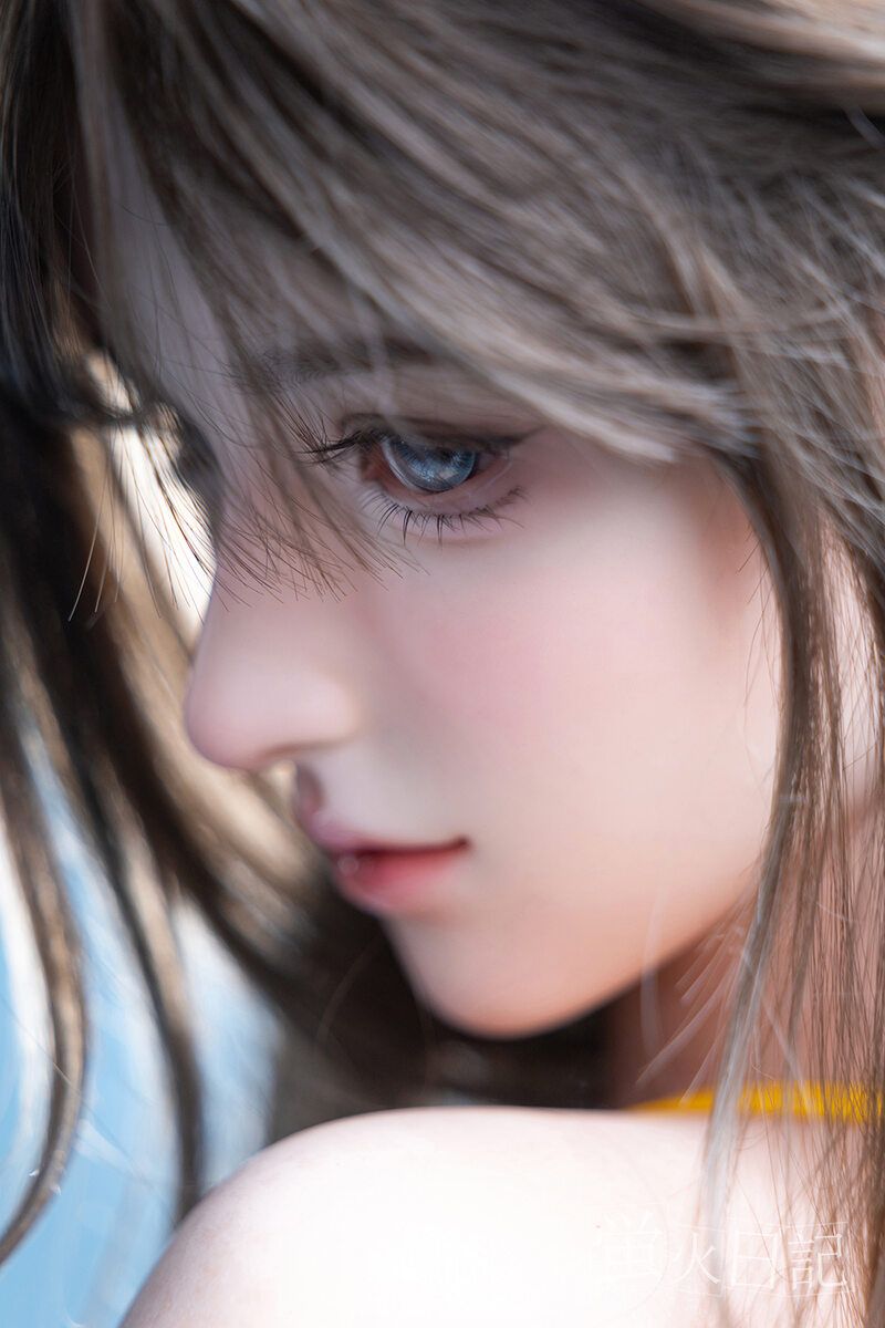 Picture of Firefly Dairy Doll – LingLong 164cm/5ft5 G-cup Silicone Sex Love Doll For Male