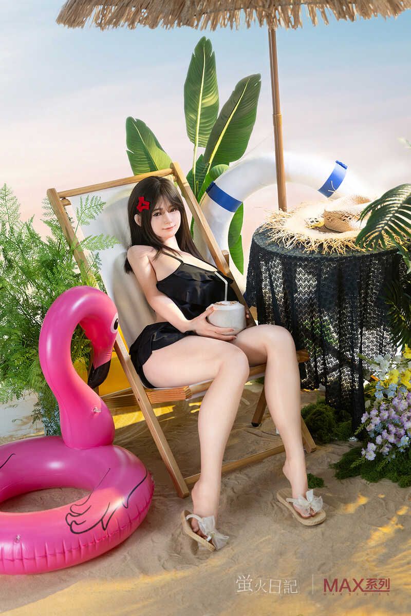 Picture of Firefly Dairy Doll – 160cm/5ft3 G-cup Max Real Skin Texture Silicone Sex Doll – Qiandao