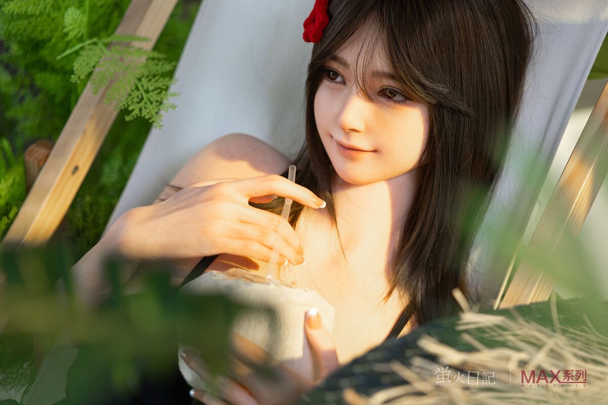 Picture of Firefly Dairy Doll – 160cm/5ft3 G-cup Max Real Skin Texture Silicone Sex Doll – Qiandao