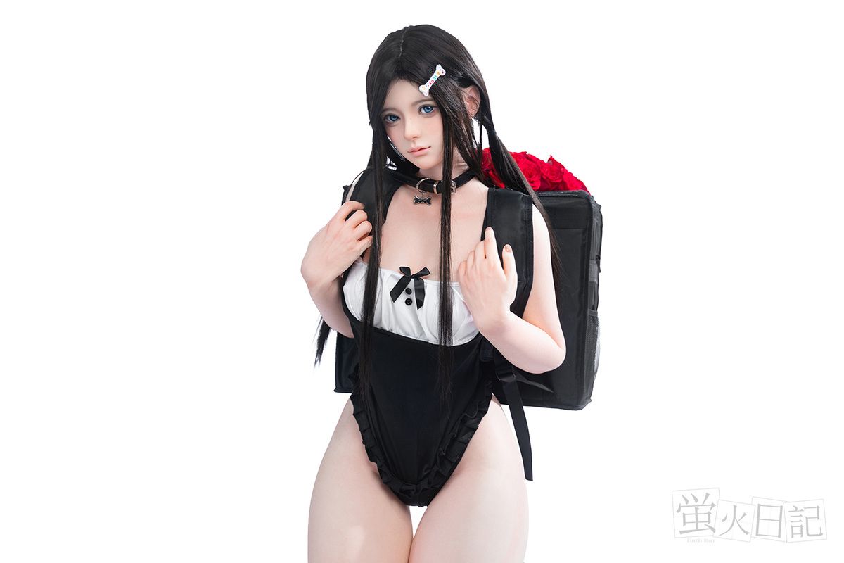 Picture of Firefly Dairy Doll –159cm/5ft3 F-cup Silicone Sex Doll – Liu Li For Male