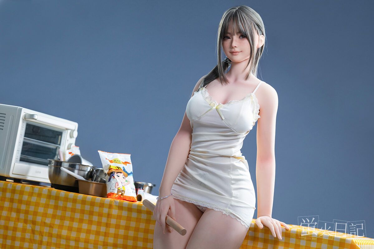 Picture of Firefly Dairy Doll – 159cm/5ft3 D-cup Silicone Head S-TPE Body Sex Doll – Qiandao