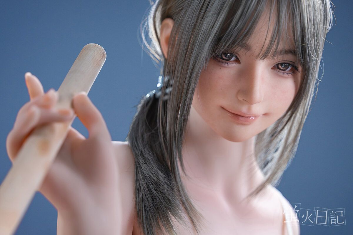 Picture of Firefly Dairy Doll – 159cm/5ft3 D-cup Silicone Head S-TPE Body Sex Doll – Qiandao