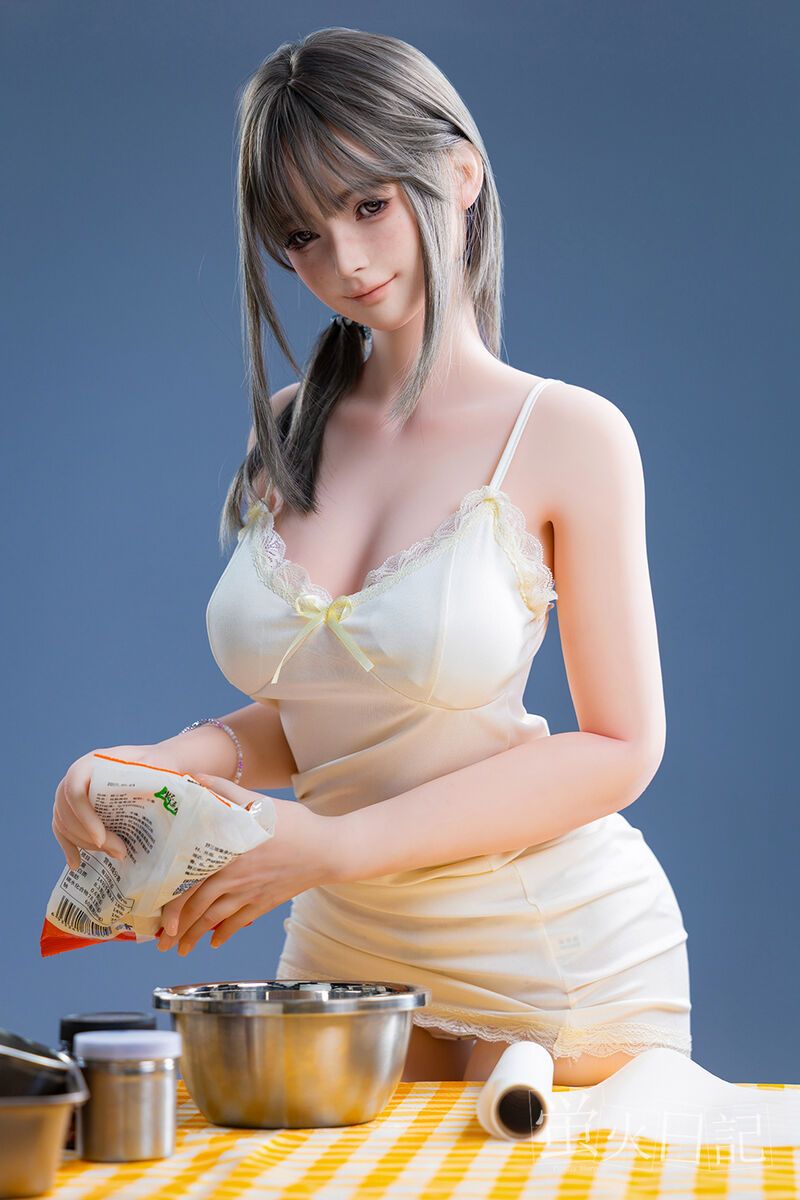 Picture of Firefly Dairy Doll – 159cm/5ft3 D-cup Silicone Head S-TPE Body Sex Doll – Qiandao