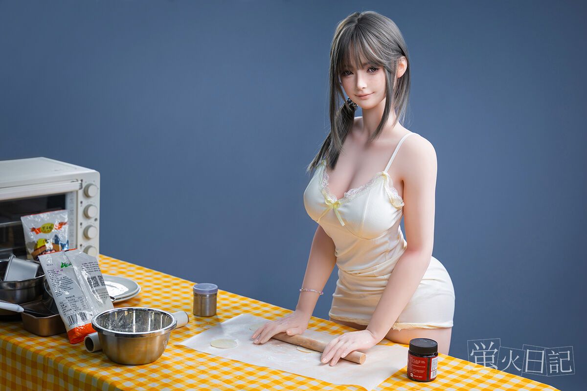 Picture of Firefly Dairy Doll – 159cm/5ft3 D-cup Silicone Head S-TPE Body Sex Doll – Qiandao